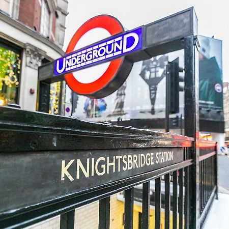 Knightsbridge Apartments Лондон Екстер'єр фото