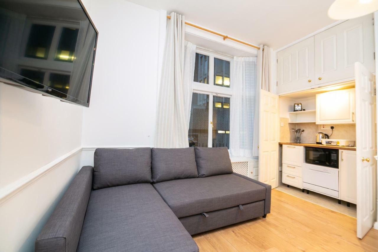 Knightsbridge Apartments Лондон Екстер'єр фото