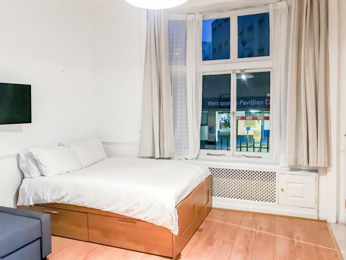 Knightsbridge Apartments Лондон Екстер'єр фото