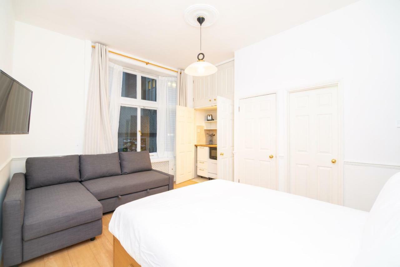 Knightsbridge Apartments Лондон Екстер'єр фото