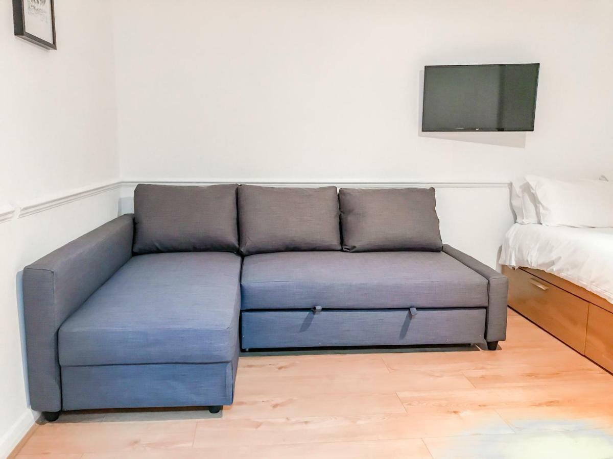 Knightsbridge Apartments Лондон Екстер'єр фото