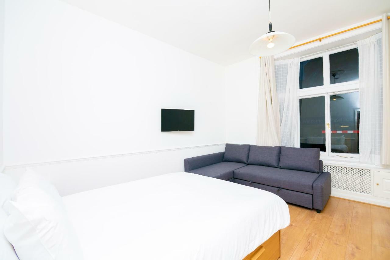 Knightsbridge Apartments Лондон Екстер'єр фото
