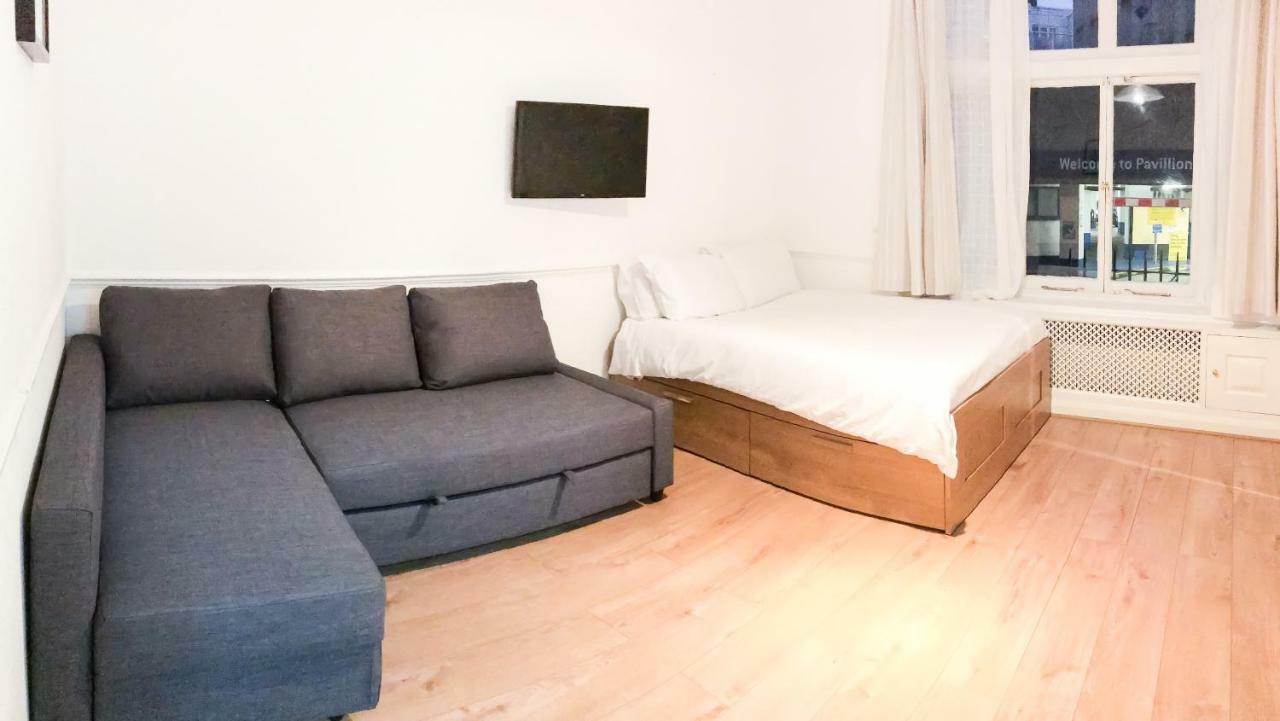 Knightsbridge Apartments Лондон Екстер'єр фото