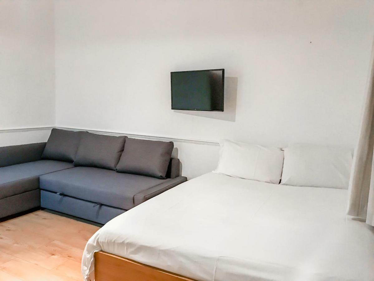 Knightsbridge Apartments Лондон Екстер'єр фото