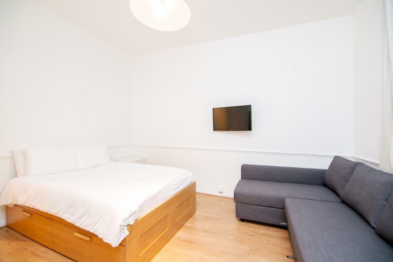 Knightsbridge Apartments Лондон Екстер'єр фото